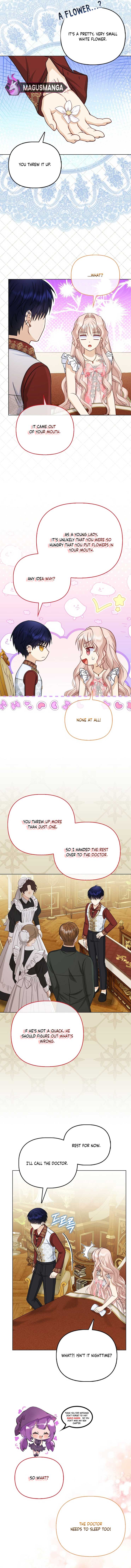 The Villanins Favorite is Me Chapter 30 - Page 5