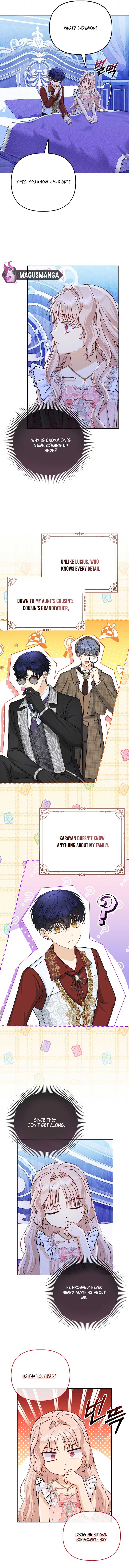 The Villanins Favorite is Me Chapter 30 - Page 8