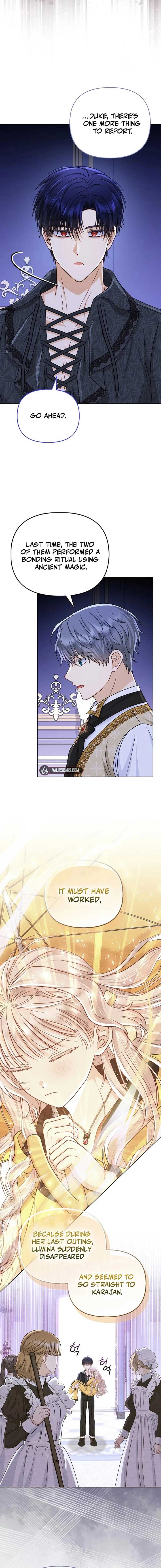 The Villanins Favorite is Me Chapter 31 - Page 12