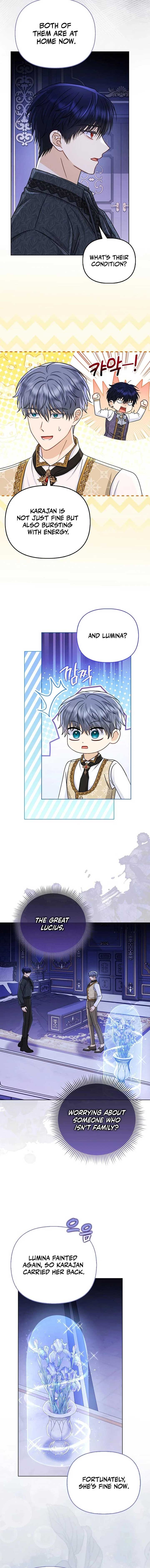 The Villanins Favorite is Me Chapter 31 - Page 13