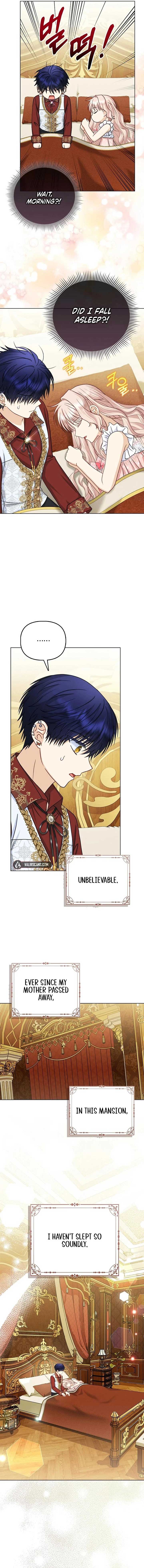 The Villanins Favorite is Me Chapter 31 - Page 2