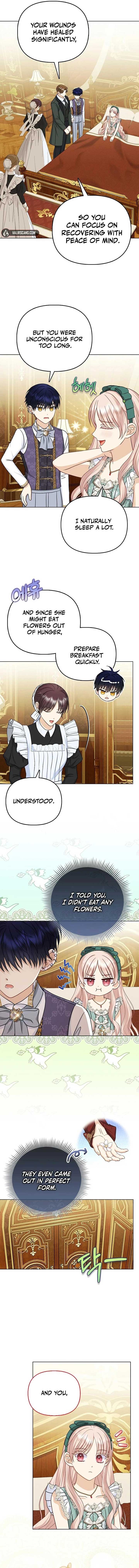 The Villanins Favorite is Me Chapter 31 - Page 4