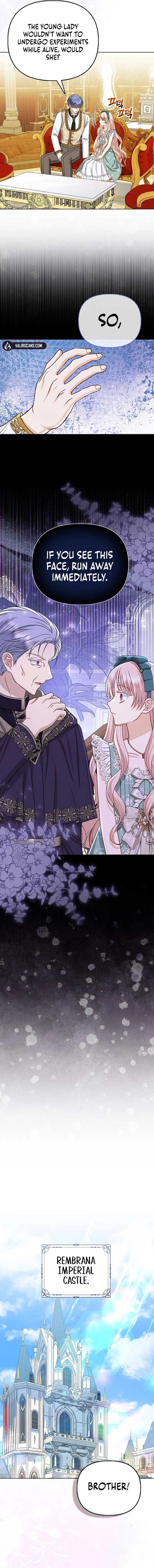 The Villanins Favorite is Me Chapter 32 - Page 13