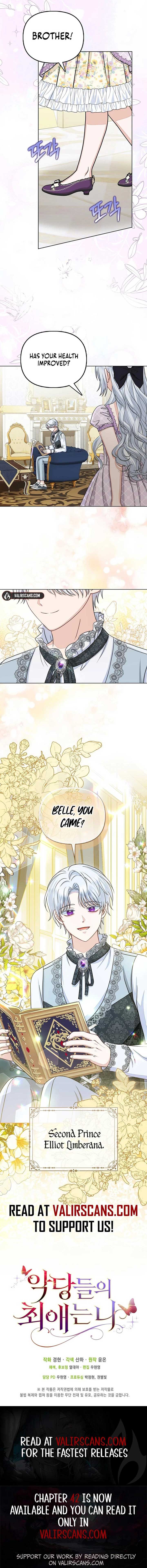 The Villanins Favorite is Me Chapter 32 - Page 14