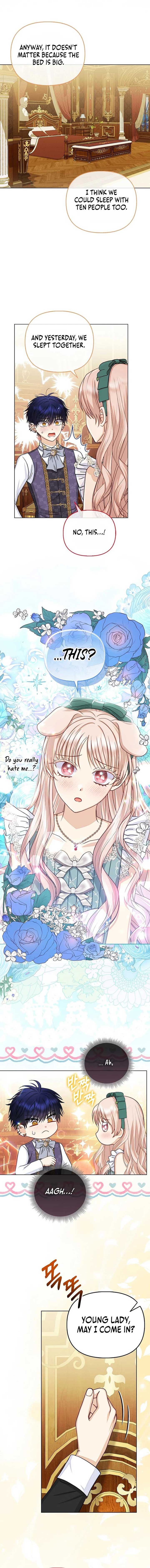 The Villanins Favorite is Me Chapter 32 - Page 2