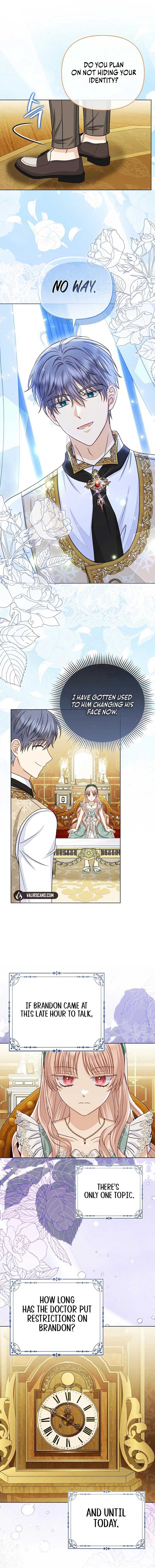 The Villanins Favorite is Me Chapter 32 - Page 4