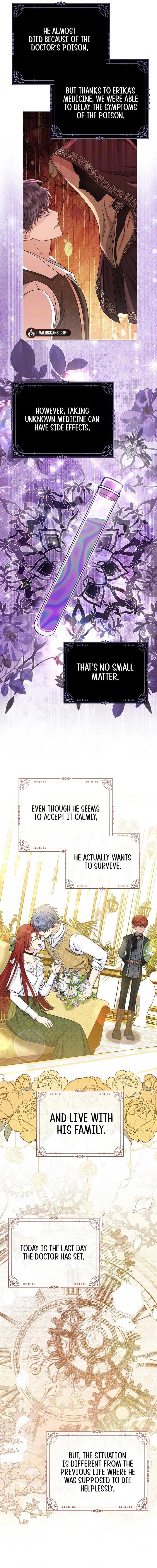 The Villanins Favorite is Me Chapter 32 - Page 9