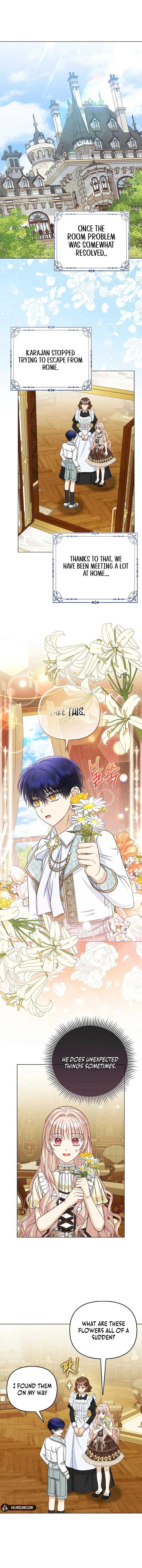 The Villanins Favorite is Me Chapter 33 - Page 10