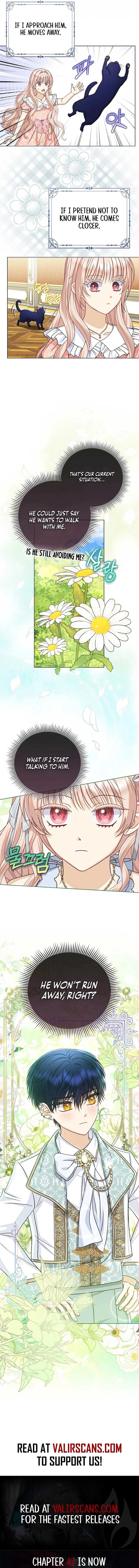 The Villanins Favorite is Me Chapter 33 - Page 13