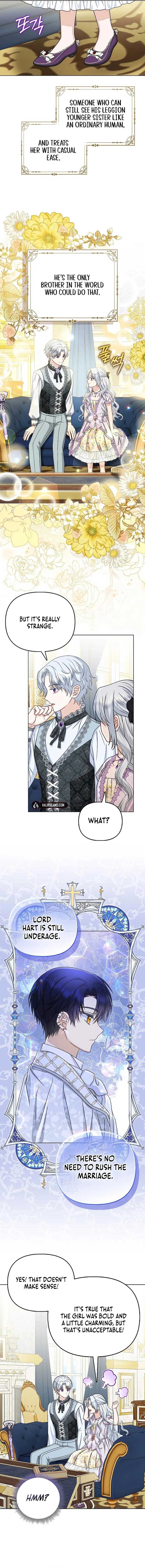 The Villanins Favorite is Me Chapter 33 - Page 8