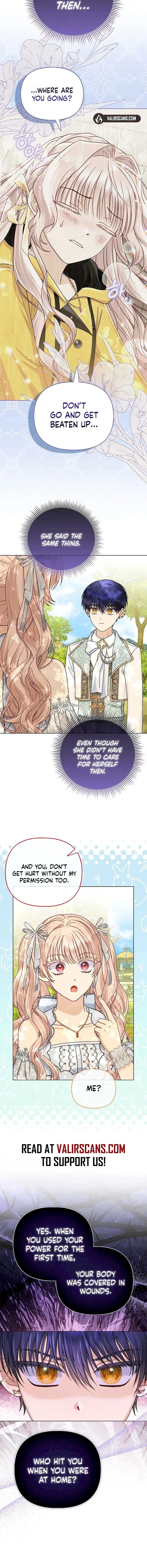 The Villanins Favorite is Me Chapter 34 - Page 13