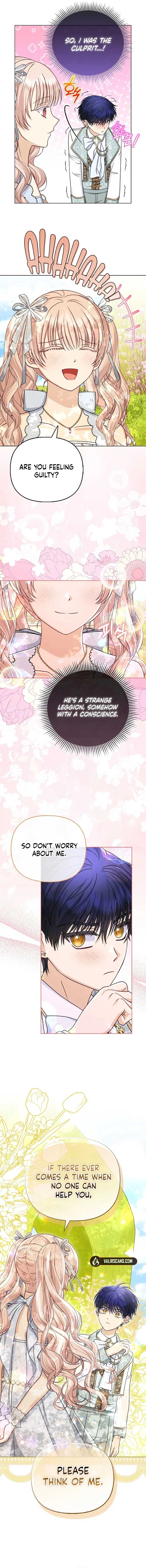 The Villanins Favorite is Me Chapter 34 - Page 15