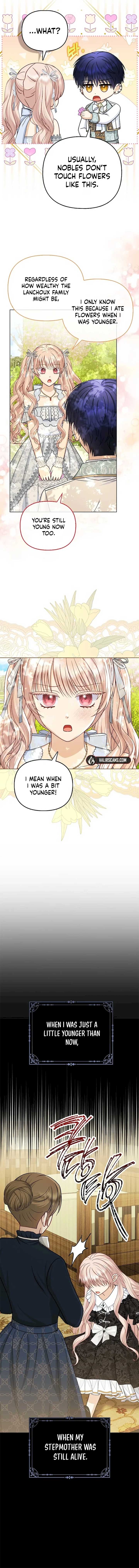 The Villanins Favorite is Me Chapter 34 - Page 5