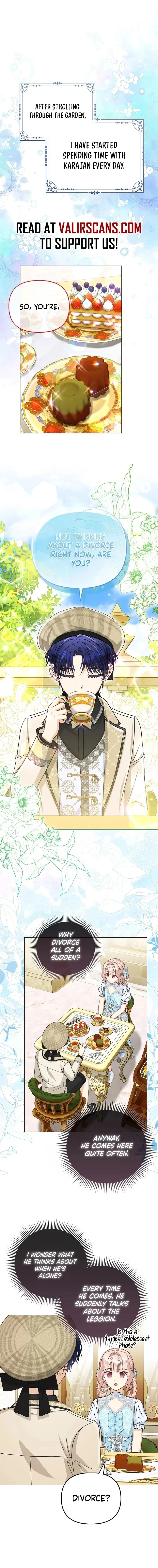 The Villanins Favorite is Me Chapter 35 - Page 1