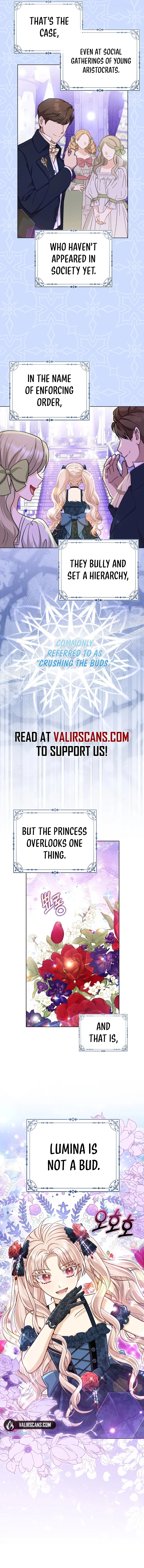 The Villanins Favorite is Me Chapter 35 - Page 11