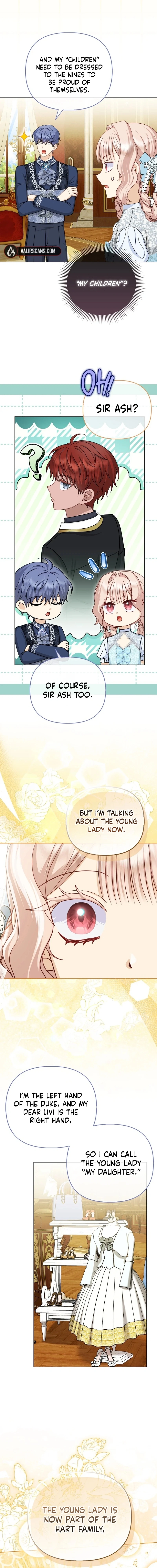 The Villanins Favorite is Me Chapter 35 - Page 13