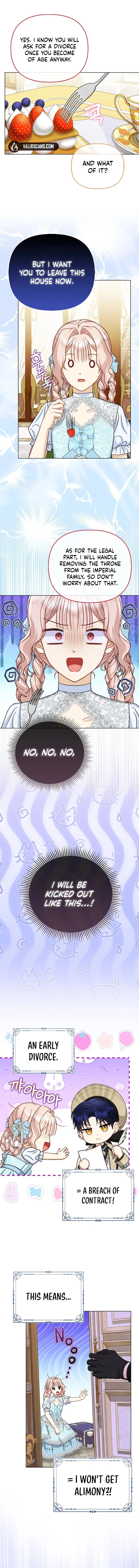 The Villanins Favorite is Me Chapter 35 - Page 2