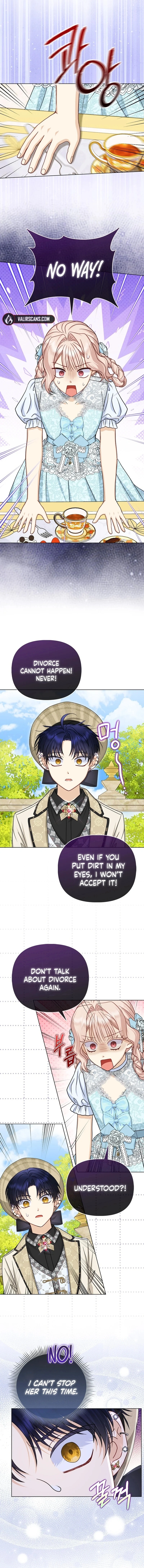 The Villanins Favorite is Me Chapter 35 - Page 3