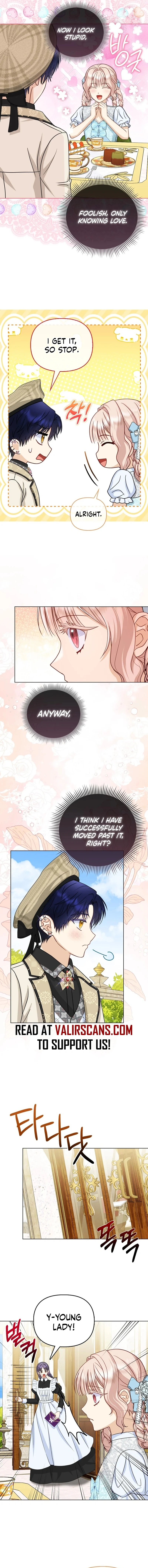 The Villanins Favorite is Me Chapter 35 - Page 7