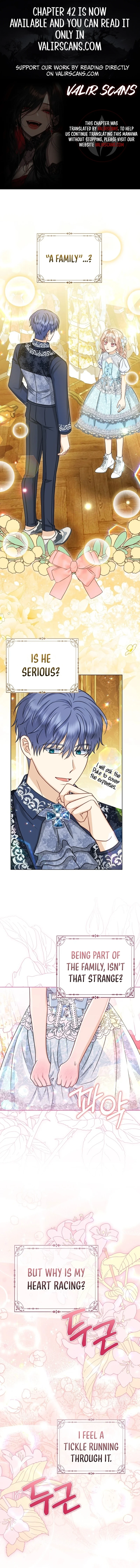 The Villanins Favorite is Me Chapter 36 - Page 1