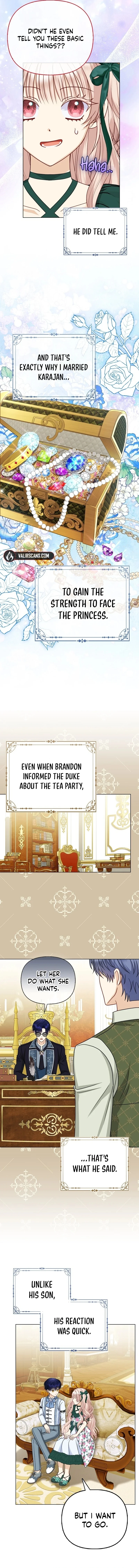 The Villanins Favorite is Me Chapter 36 - Page 11