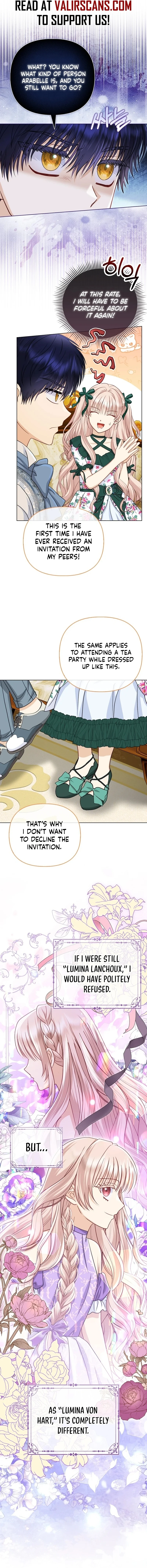 The Villanins Favorite is Me Chapter 36 - Page 12