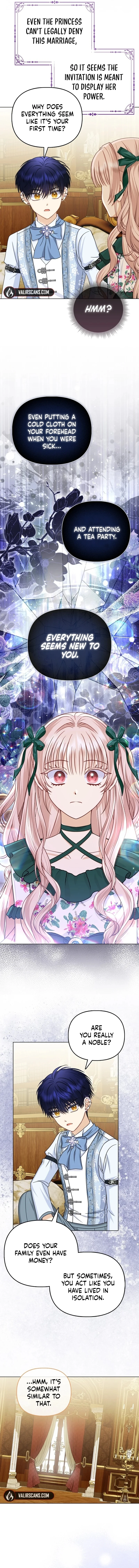 The Villanins Favorite is Me Chapter 36 - Page 13