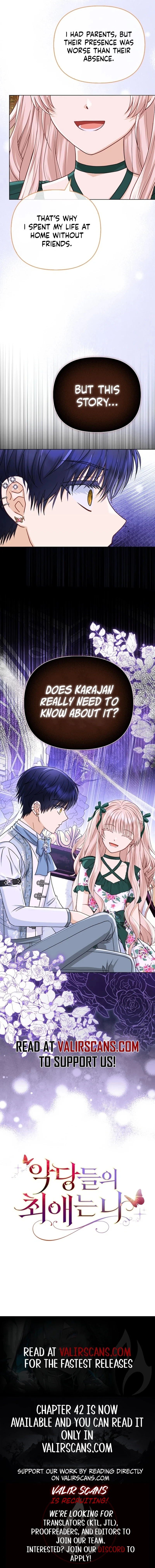 The Villanins Favorite is Me Chapter 36 - Page 14