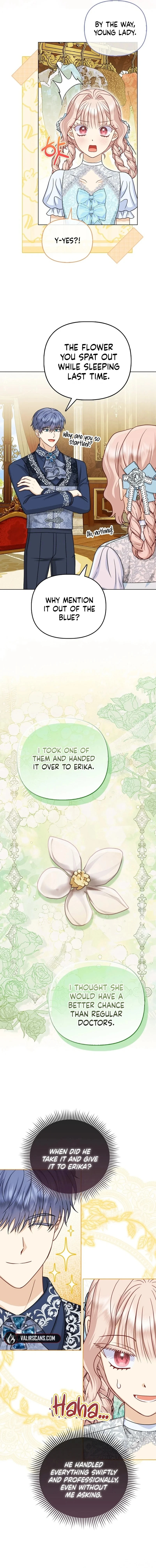 The Villanins Favorite is Me Chapter 36 - Page 2