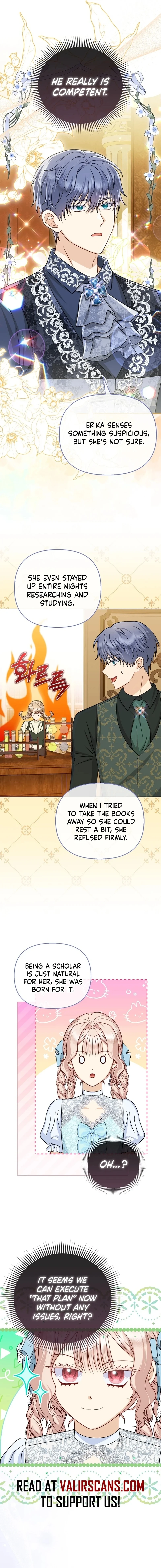 The Villanins Favorite is Me Chapter 36 - Page 3