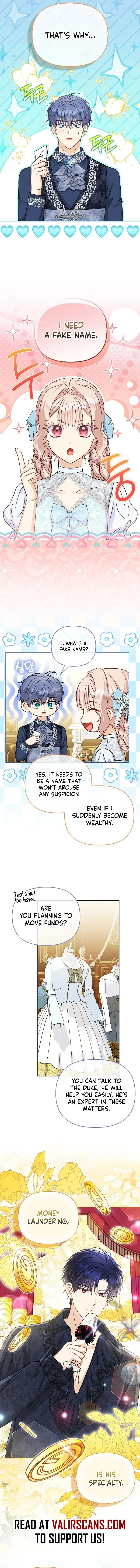 The Villanins Favorite is Me Chapter 36 - Page 5