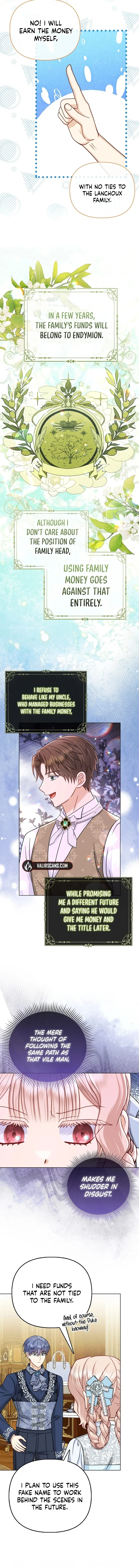 The Villanins Favorite is Me Chapter 36 - Page 6