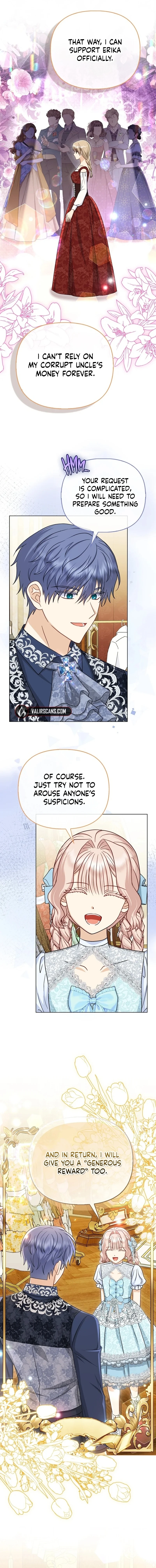 The Villanins Favorite is Me Chapter 36 - Page 7