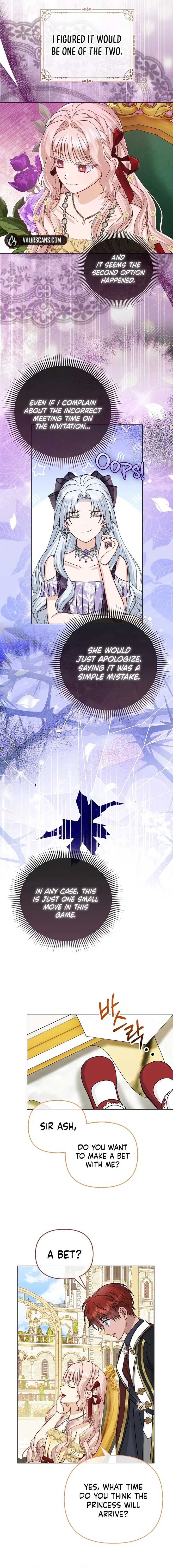 The Villanins Favorite is Me Chapter 37 - Page 10