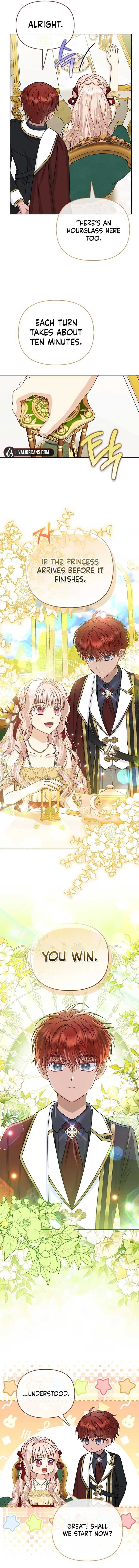 The Villanins Favorite is Me Chapter 37 - Page 13