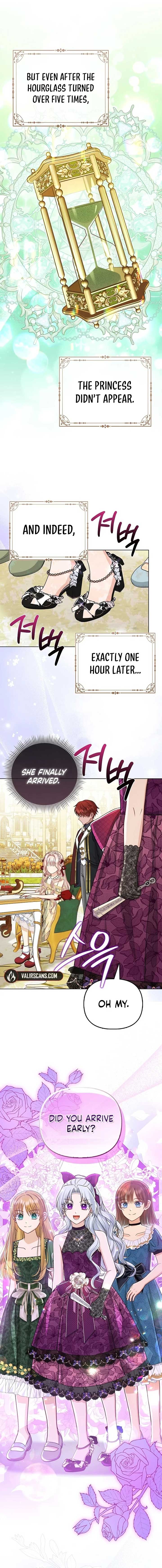 The Villanins Favorite is Me Chapter 37 - Page 14