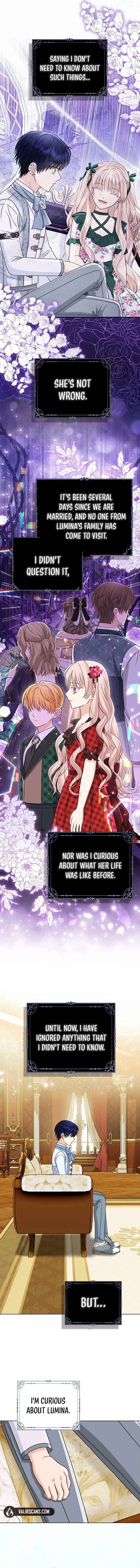 The Villanins Favorite is Me Chapter 37 - Page 2