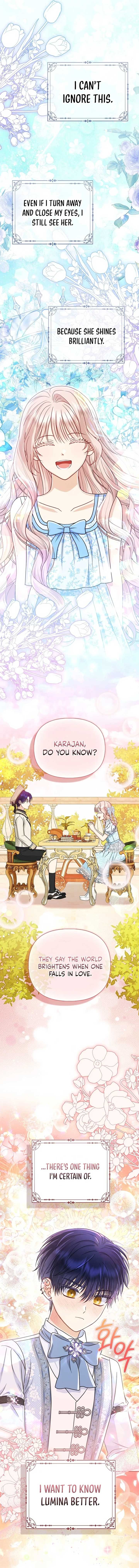 The Villanins Favorite is Me Chapter 37 - Page 3