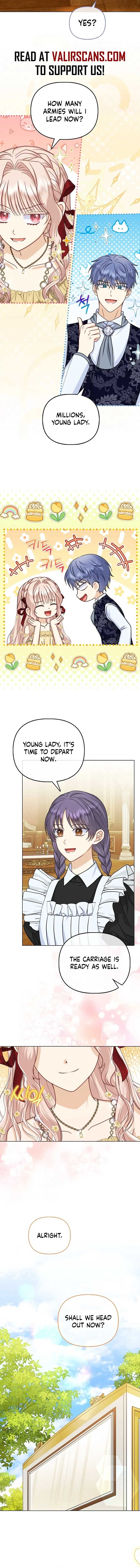 The Villanins Favorite is Me Chapter 37 - Page 6