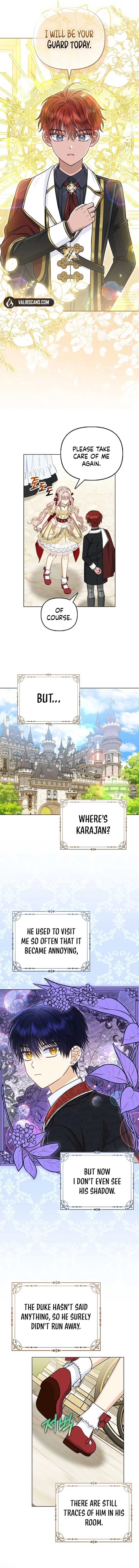 The Villanins Favorite is Me Chapter 37 - Page 7