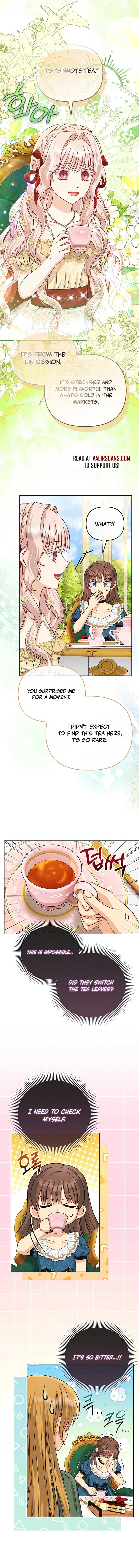 The Villanins Favorite is Me Chapter 38 - Page 10