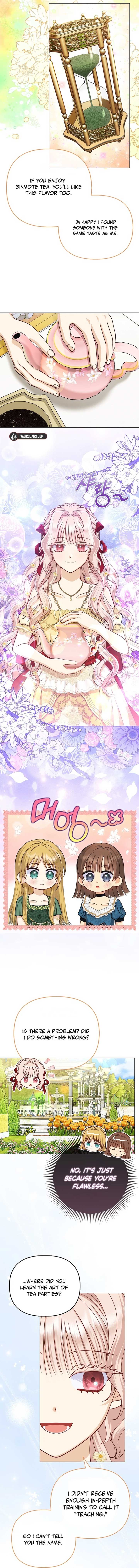 The Villanins Favorite is Me Chapter 38 - Page 12