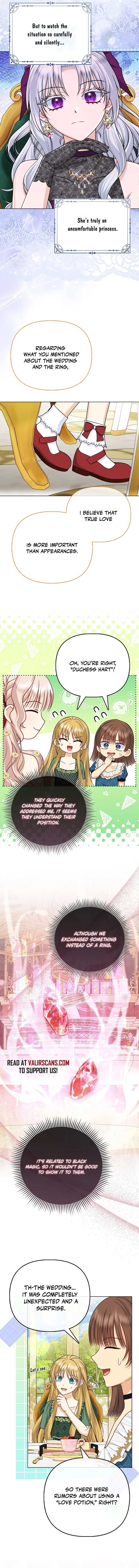 The Villanins Favorite is Me Chapter 38 - Page 6