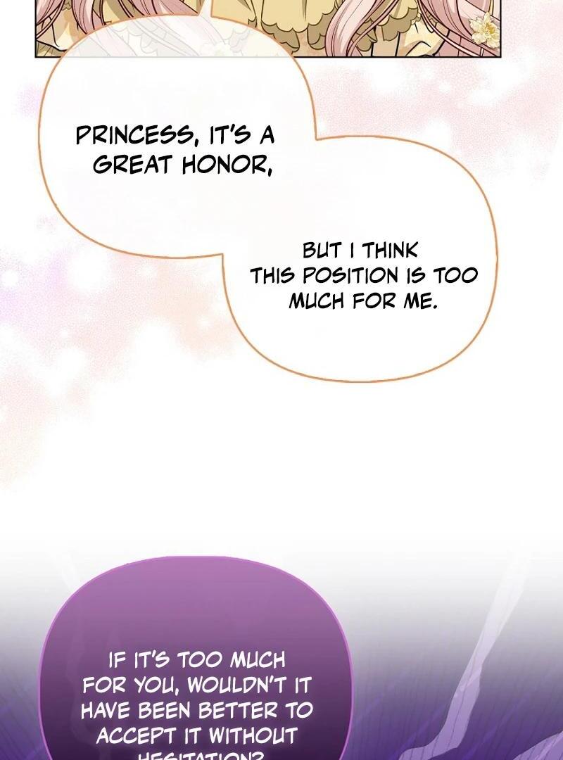 The Villanins Favorite is Me Chapter 39 - Page 12