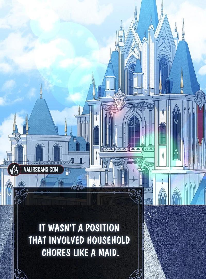 The Villanins Favorite is Me Chapter 39 - Page 3