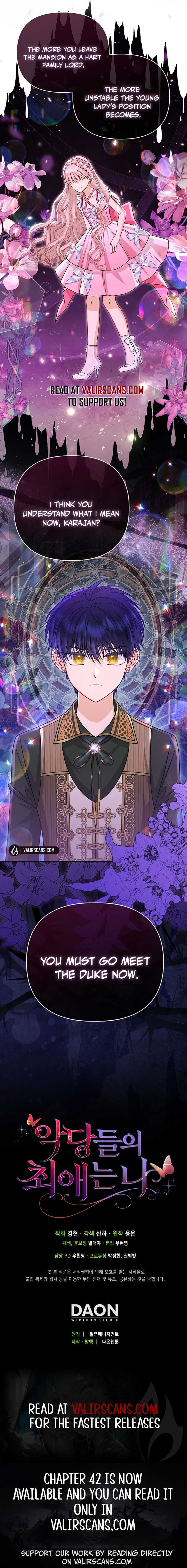 The Villanins Favorite is Me Chapter 41 - Page 10