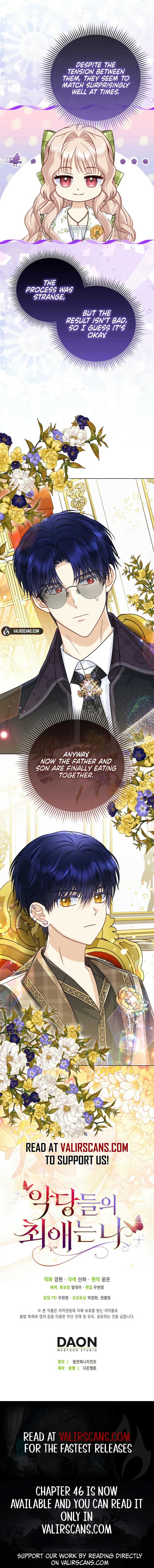 The Villanins Favorite is Me Chapter 43 - Page 9