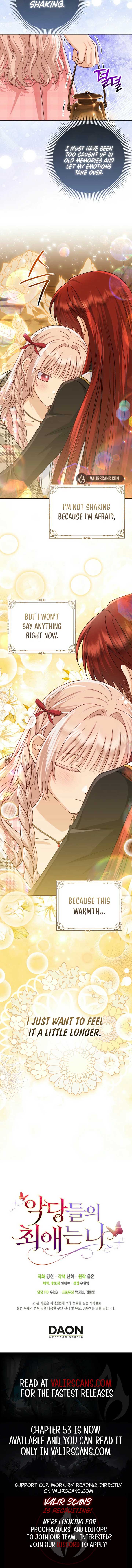 The Villanins Favorite is Me Chapter 50 - Page 10