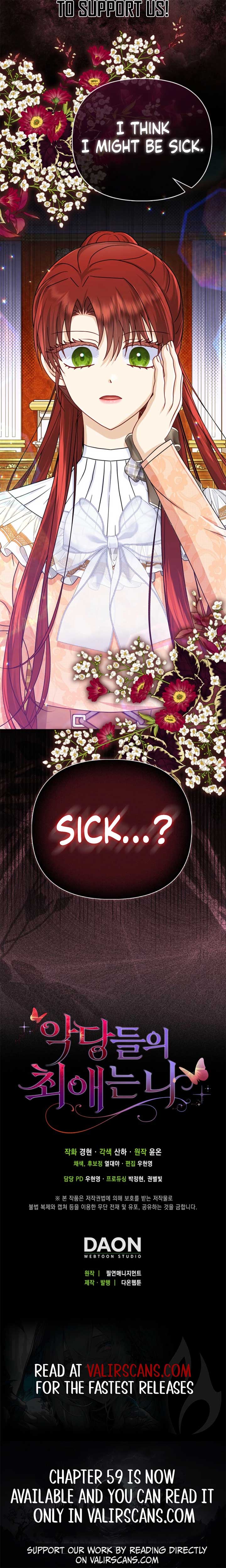 The Villanins Favorite is Me Chapter 56 - Page 11