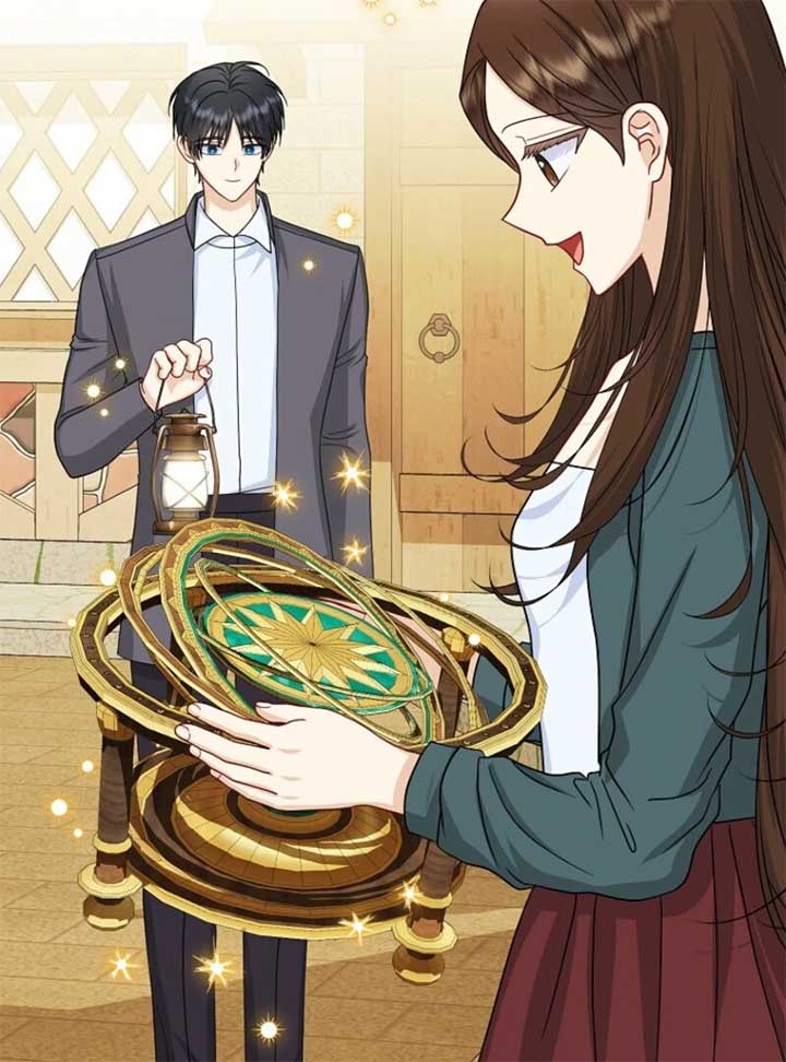 The Villanins Favorite is Me Chapter 57 - Page 34